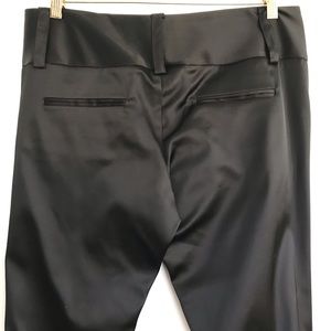 Alice & Olivia Satin dress pants